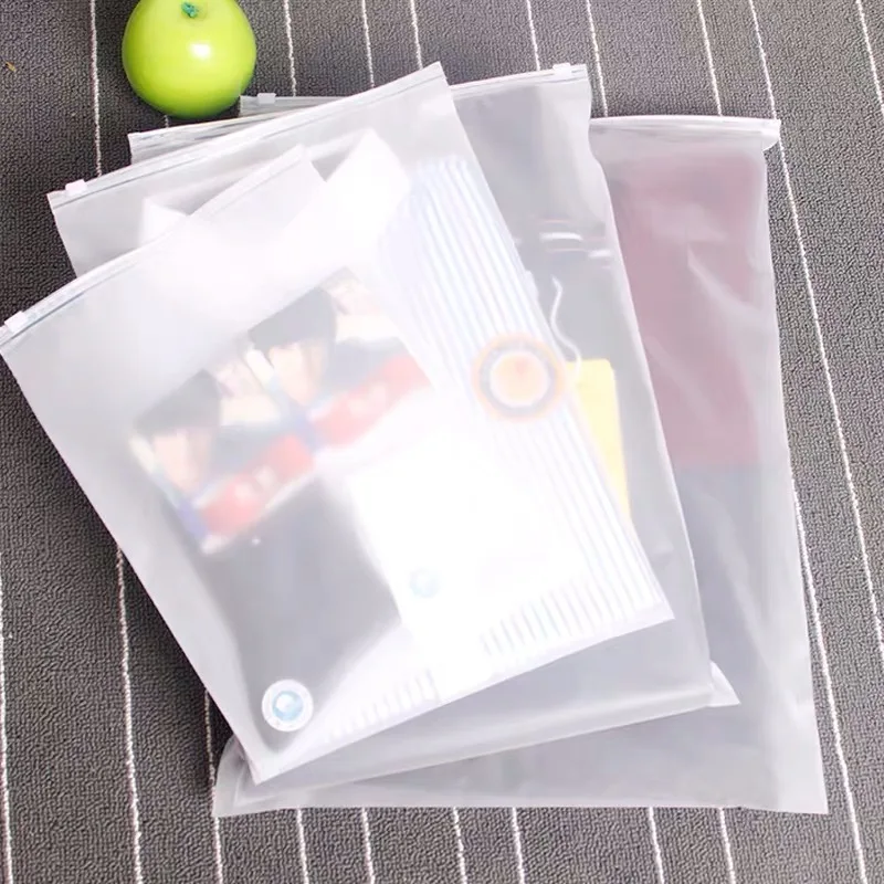 Biodegradable-Frosted-matte-ziplock-waterproof-bag-zipper