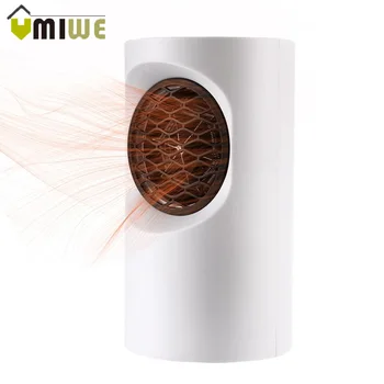 

400W adjustable Electric Heater US Plug Mini Portable Personal Space Winter Warmer Fan Indoor Desktop Heater For Home Office Car