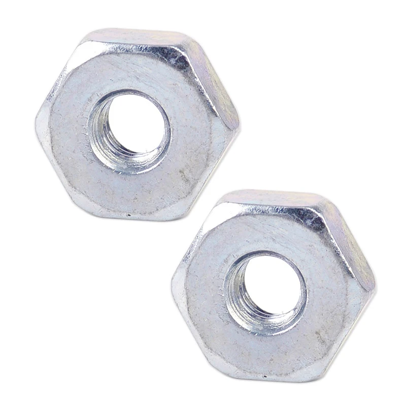 

10pcs/Set M8 Guide Bar Nuts Fits For Stihl MS 180 250 381 361 440 660 Chainsaw