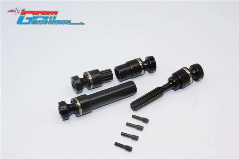 Стальной основной приводной вал для 1/16 TRAXXASparts MINI E-REVO вершина SLASH RALLY PARTS | Игрушки и