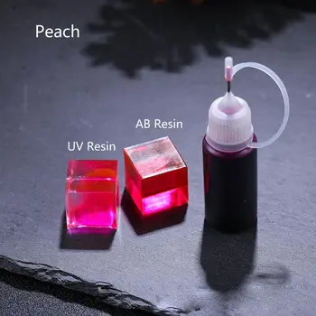 

2020 New 8 Colors Epoxy Resin Colorant Highly Concentrated Resin Pigments Jewelry Making