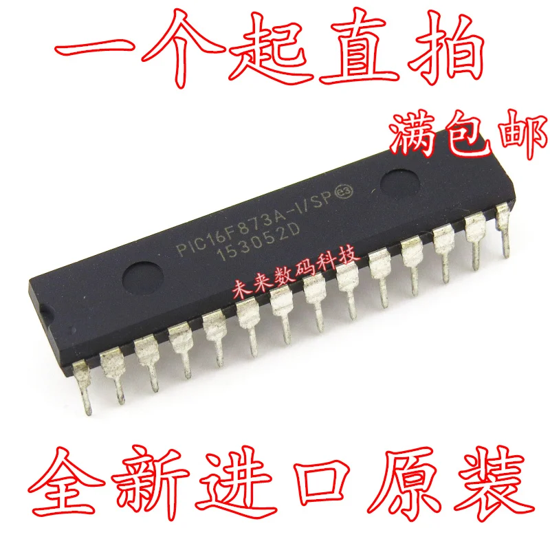 10 шт./лот PIC16F886-I/SP DIP-28