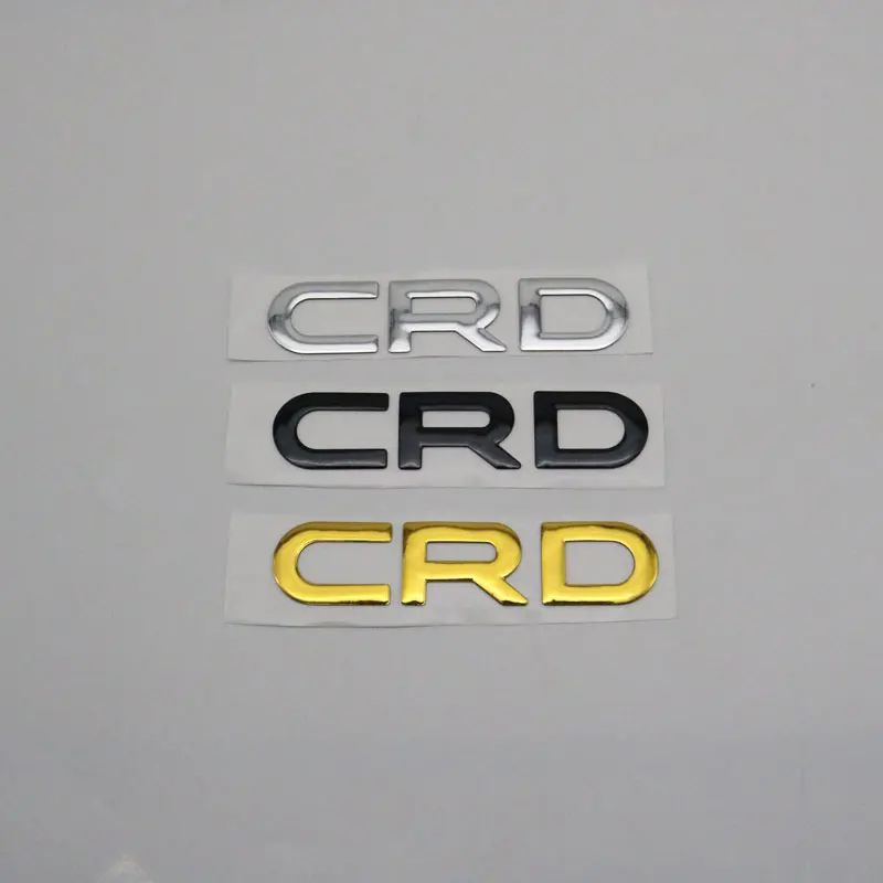 Для Jeep Grand Cherokee Patriot Wrangler Компас Renegade 4X4 CRD V8 задний багажник крыло эмблема логотип
