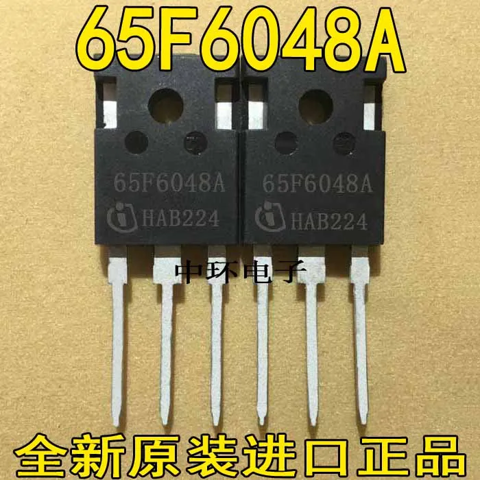 10 шт./лот IPW65R048CFDA 65F6048A 650V 63.3Ax m y