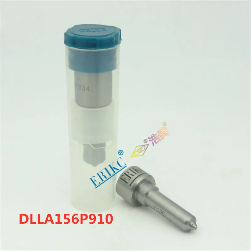 

ERIKC dlla 156p910 Diesel Fuel Pump Parts Injector Nozzle DLLA156P910 DLLA 156 P 910 Oil Burner Nozzle for Denso