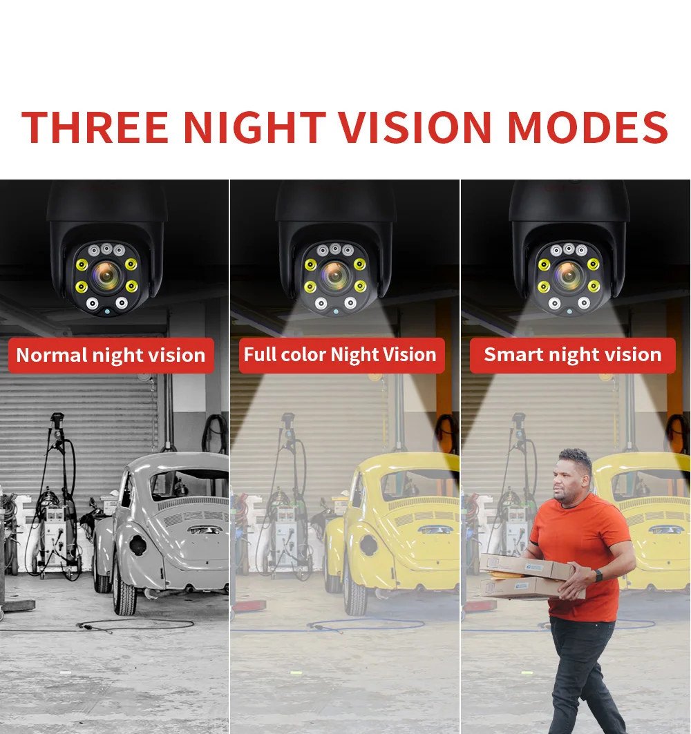 High Quality Segurança e Proteção