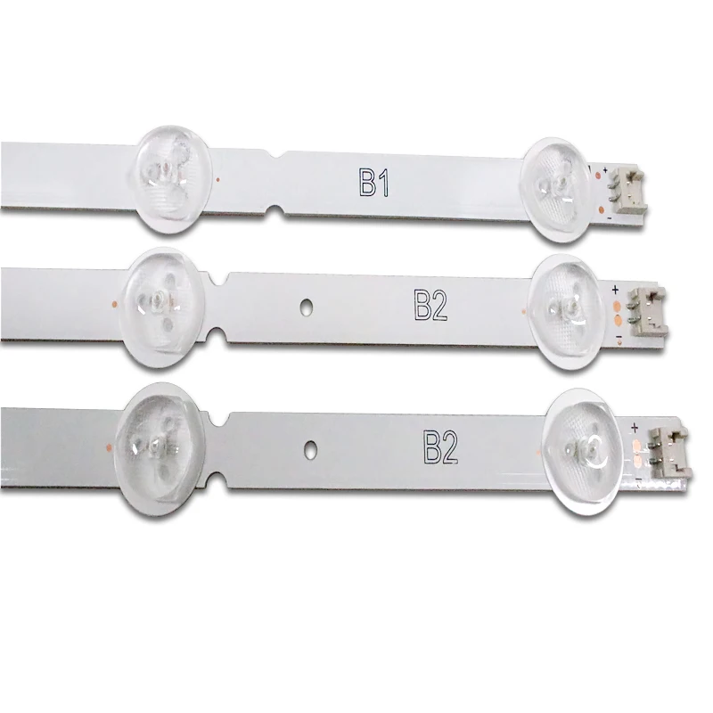 Kit Original de Peças de Fita de Led com 7led 630 mm para Retroiluminação lg 32ln541v 32ln540v b1 Tablete Lclc320due sf r1 Novo