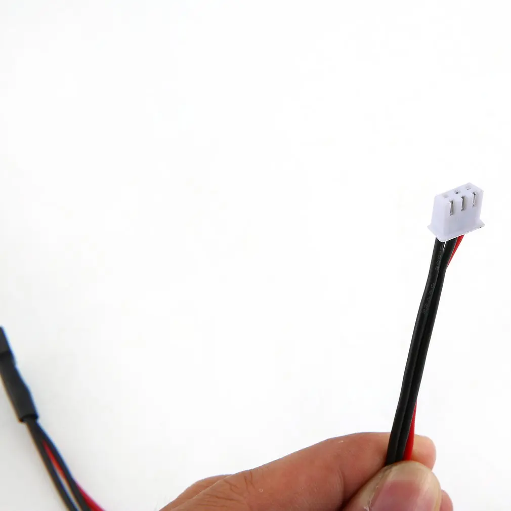 2S удлинитель зарядного кабеля 22AWG силиконовый Lipo Баланс провода линия штекер