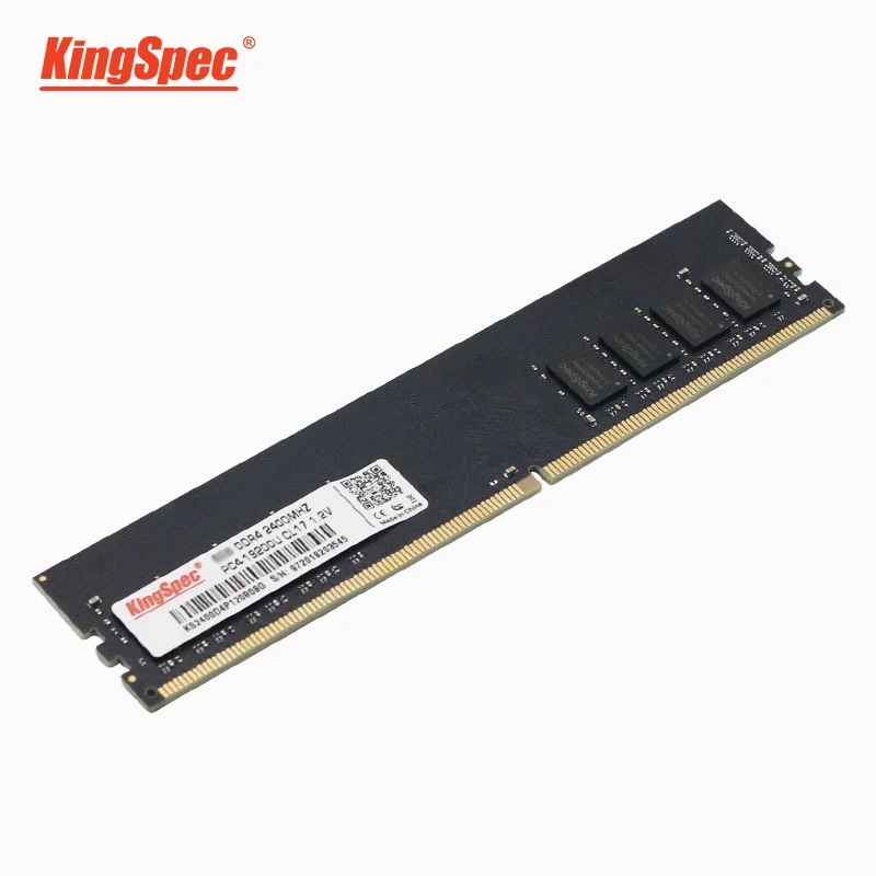 KingSpec DDR4 оперативная Память ddr4 4 ГБ 8 ГБ 16 ГБ оперативная память 2400 МГц для настольных ПК Память ram ddr4 Ram KingSpec DDR4 оперативная Память ddr4 4 ГБ 8 ГБ 16 ГБ оперативная память 2400 МГц для настольных ПК Память ram ddr4 Ram