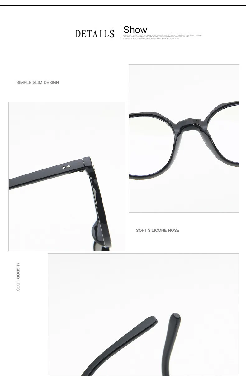KOTTDO, классические круглые очки, оправа для мужчин, Ретро стиль, полигон, близорукость, оправа для очков, Женская пластиковая оправа для очков