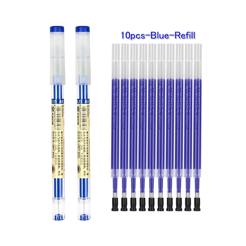 Blue-2pen-10Refill