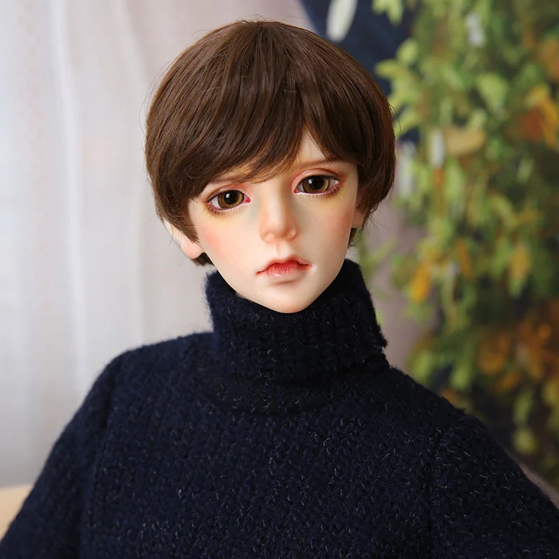 US $194.05 DZ Xuexiao Snow 13 High Quality Toys For Children Oueneifs DC Uncle Doll Boy Figure about 60cm SD Doll