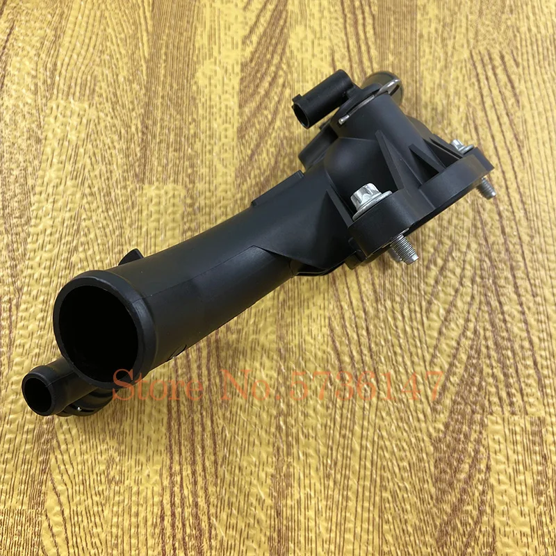 Genuine No.25193922 Thermostat Housing Water Pump Outlet Fits For Chevrolet Cruze Sonic Trax Buick Encore1.4T 55565334 1338030
