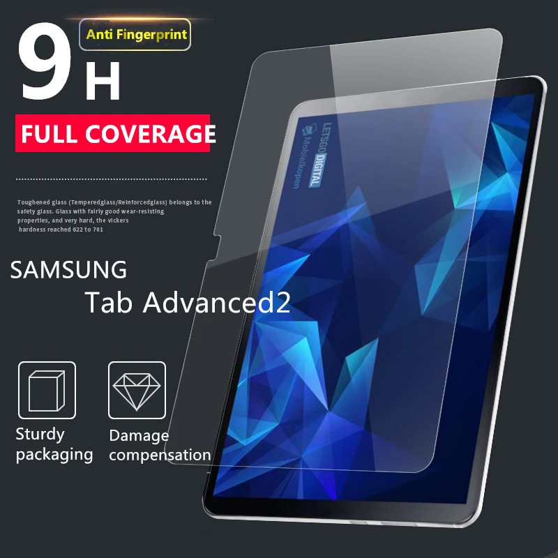 9H Защита экрана для Samsung Galaxy Tab A 10 1 2019 8 0 5 2018 закаленное стекло S5e S4 S6 Lite S3 S2 E 9