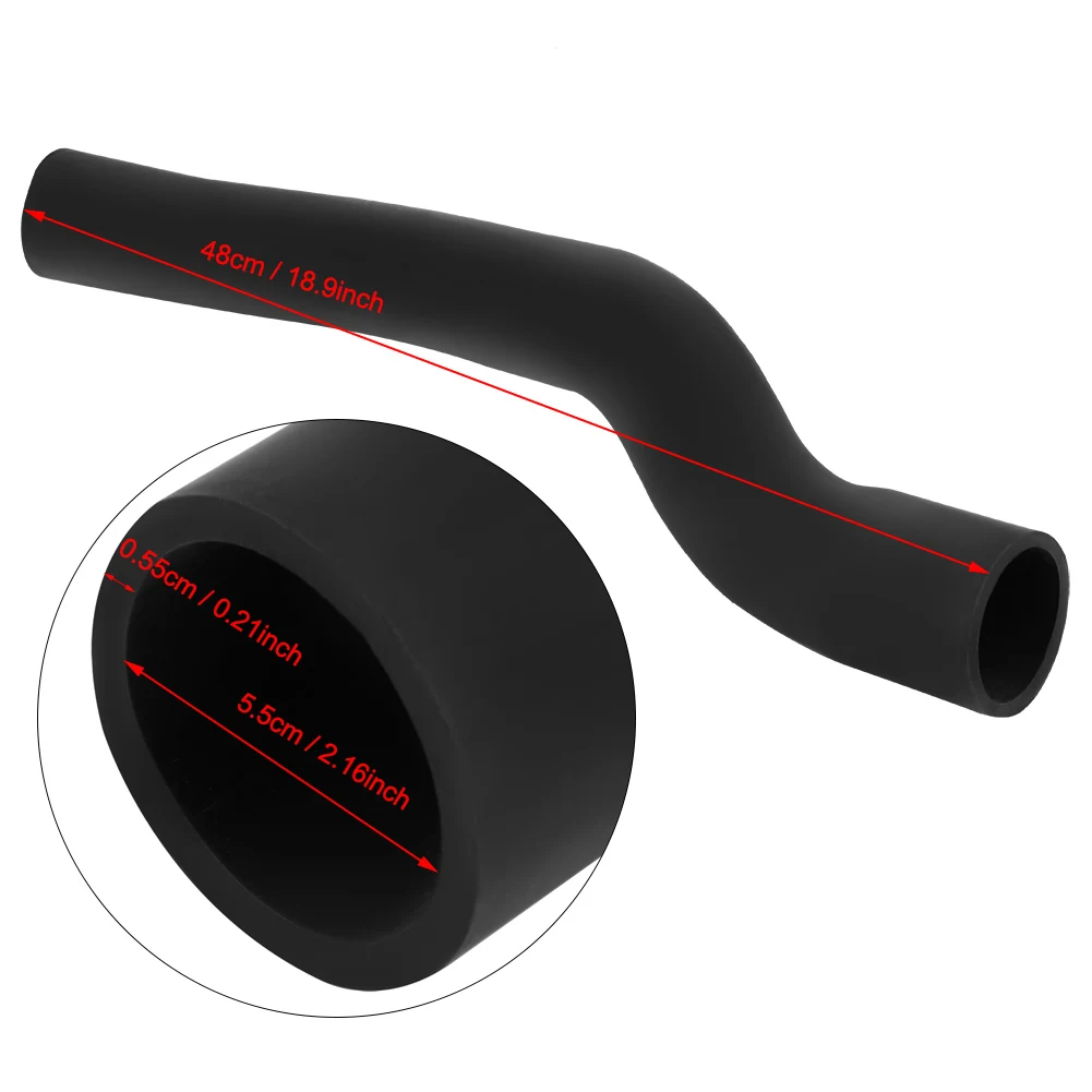 

New Intercooler Silicone Hose Lower Intercooler EGR Boost Silicone Hose Turbo Pipe For Alfa Romeo 147 156 159 1.9 JTD 5051635