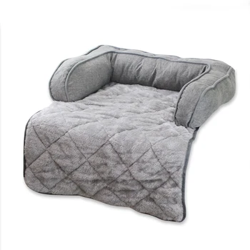 

Dog Bed Winter Warm Pet Cat Dog Sofa Bed Mat Chaise Lounge Sofa Counch Cushion Multifunction Dog Beds For Small Large Dogs