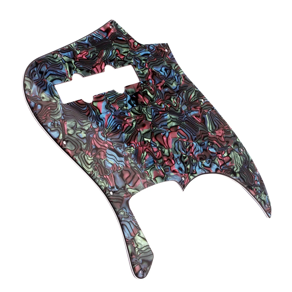 Electric Guitar Pickguard Shell Pattern Replacement For  JB Guitar