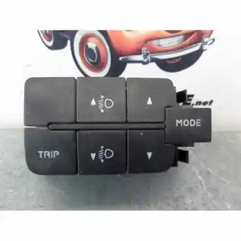 

69500781 CONTROL MULTIFUNCTION IVECO DAILY CLOSED BOX (2006 =>)