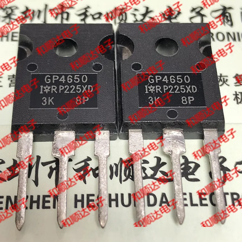 5 шт./лот GP4650 IRGP4650-247 600V 50A