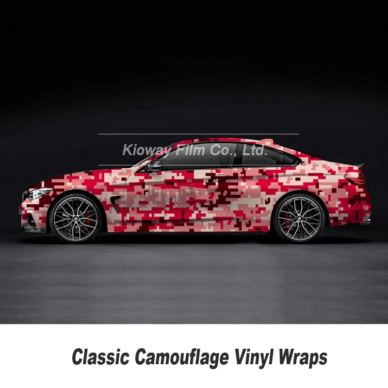 Best Price Camo Vinyl Wrap Auto Motorcycle Decal Spiegel Telefoon Laptop Diy Styling Camouflage Sticker Filmfiche Meerdere Grootte Selectie