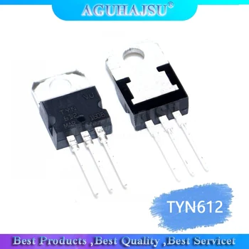 

TYN612T TYN612 TO-220 12A600V 3 integrated circuit