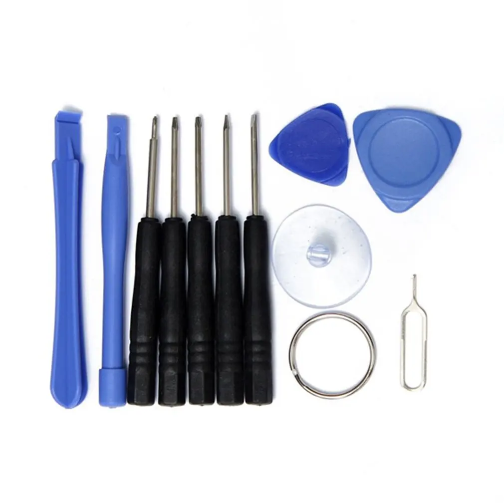 

11Pcs/set Mobile Phone Repair Tools Disassembly Maintenance Tools Multi-Function Mobile Phone Repair Tool Screwdriver Screen