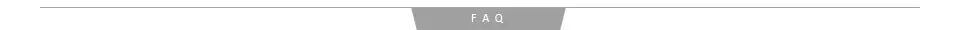 FAQ