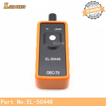 

EL-50448 Auto Tire Pressure Monitor Sensor TPMS Reset Tool For G M VAUXHALL Jonior DX Daewoo Isuzu Suzuki Subaru Lotus EL50448