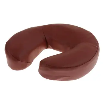 Washable Cover Face Down Cradle Cushion Pillow for Massage Table Bed Chair Massage Pillow Pain Relief 5