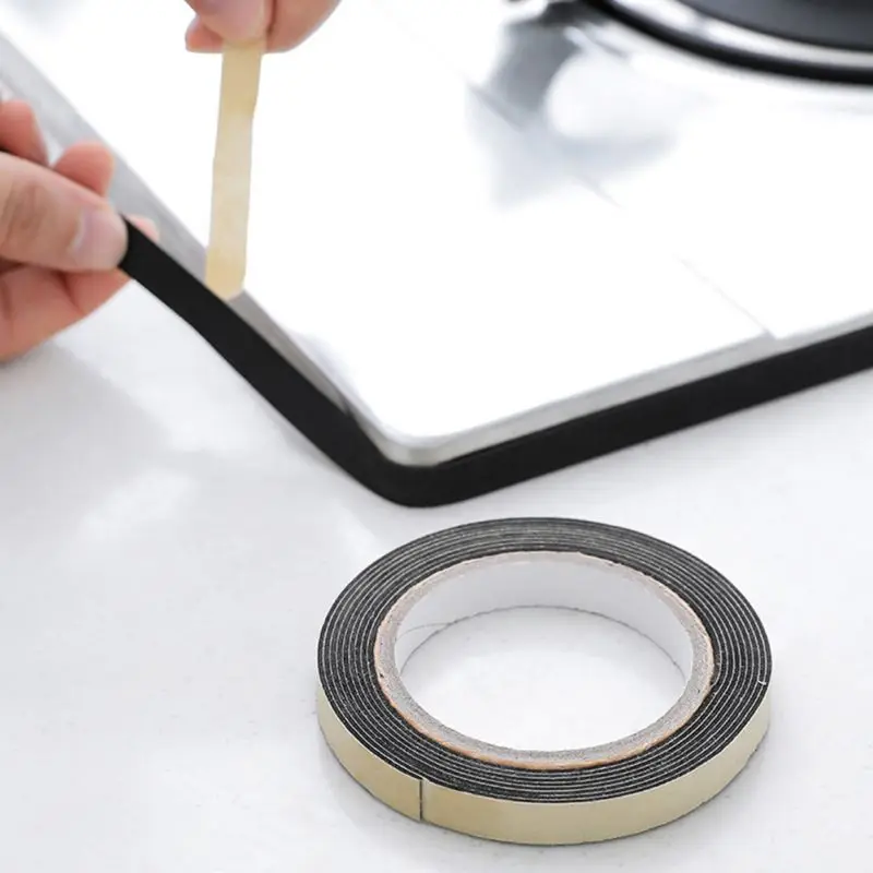 

Waterproof Self Adhesive Kitchen Ceramic Sticker Waterproof Anti-moisture Sticker Mildew Proof Bathroom Wall Corner Line Sink