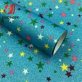 Blue Star Glitter