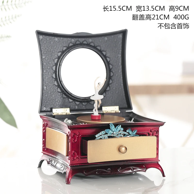 girl jewelry boxes personalized