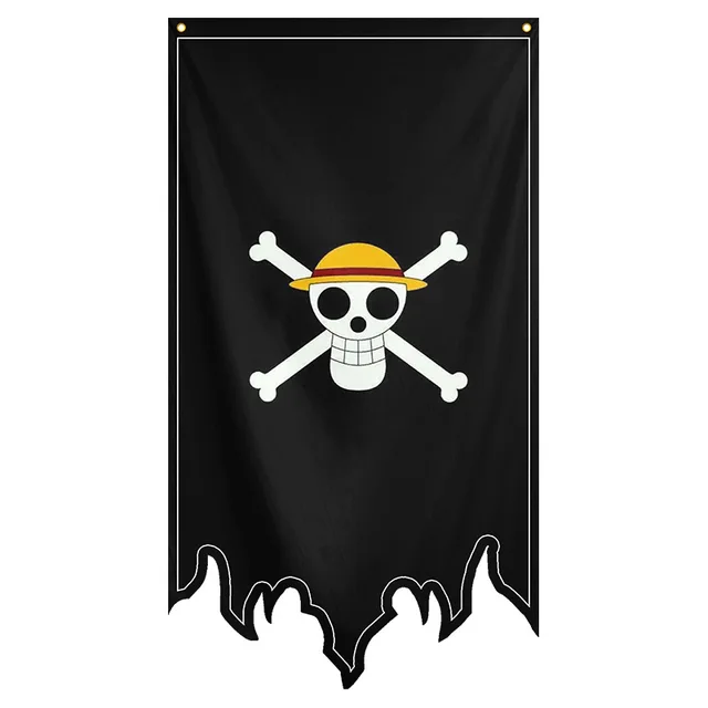 70x125cm One Piece Flag Banner Straw Hat Pirate Trumpet Banner Flag Home Cartoon Animation Cosplay Decor Polyester Banner Flags Banners Accessories Aliexpress 70x125cm One Piece Flag Banner Straw Hat Pirate Trumpet Banner Flag Home Cartoon Animation Cosplay Decor Polyester Banner Flags Banners Accessories Aliexpress