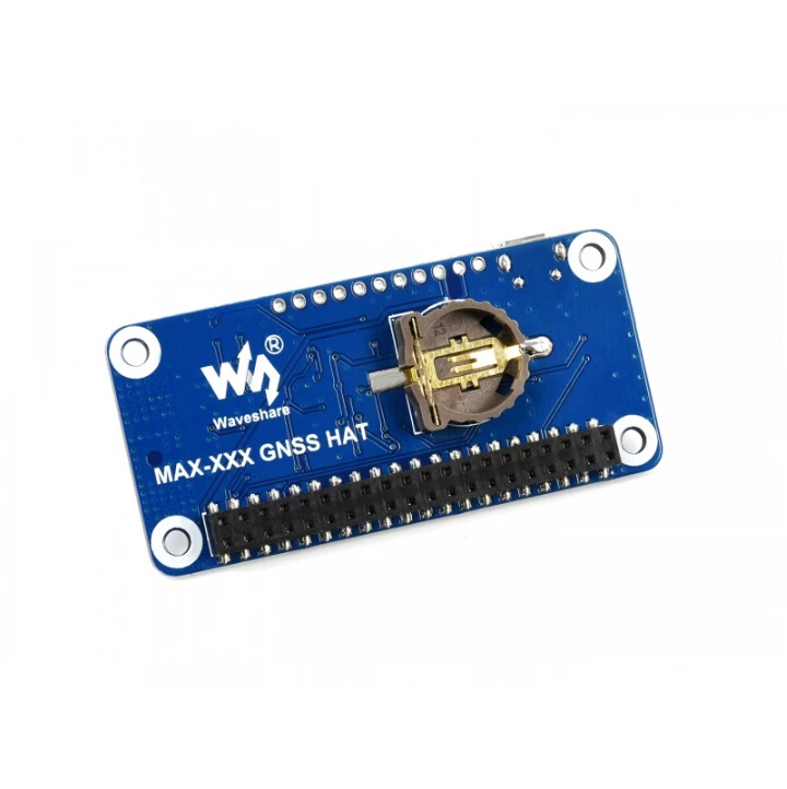 Waveshare MAX-M8Q GNSS HAT,  ,  ڸ ű , GPS, Beidou, Galileo, GLONASS