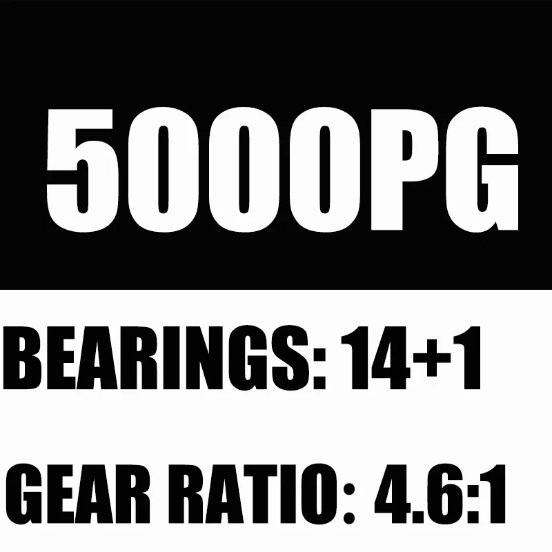 SHIMANO Стелла SW 4000XG 5000XG 5000HG 5000PG 6000HG 6000PG 18000HG 20000PG X-SHIP теплоотвод DRAG морская вода спиннинговая Рыболовная катушка - Цвет: 5000PG