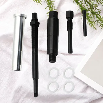 

9Pcs Broken Spark Plug Removal Tool Compatible for Ford Triton 3 Valve Engine