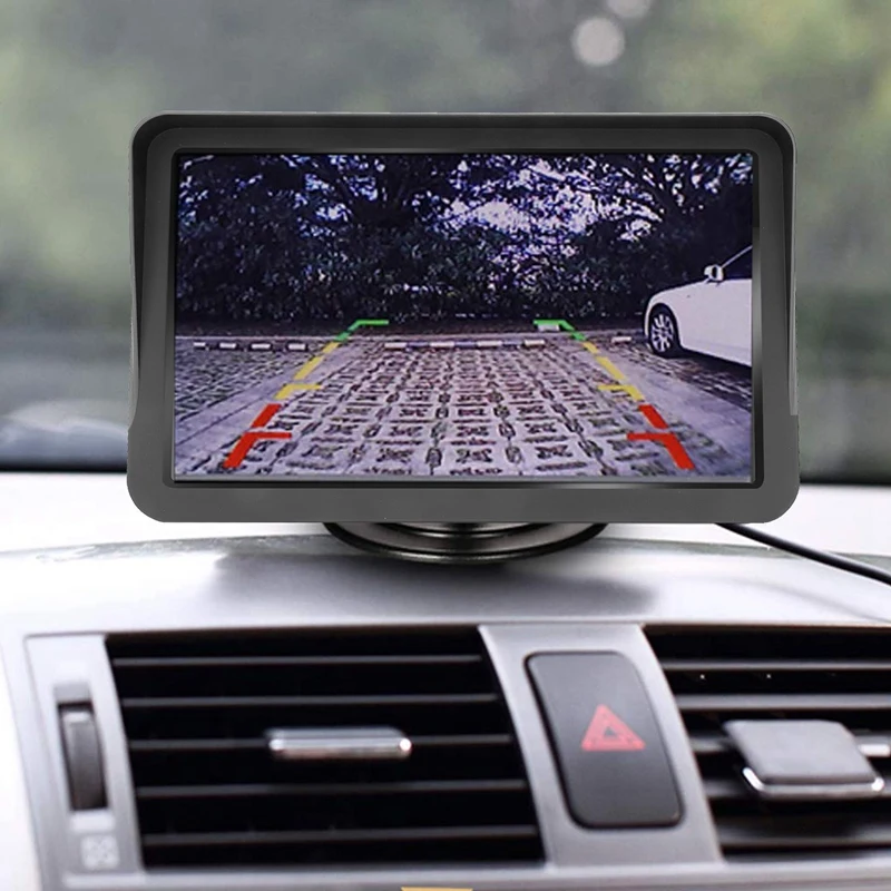  New T20 9 Inch Hd Car Gps Navigation Fm Bluetooth Built-In Navigation Map Ram 256Mb +Rom 8Gb for Tr