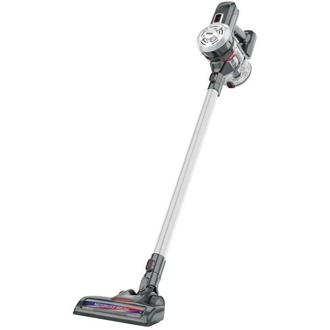 Handstick BBK BV2527 hand vacuum cleaner silver / black |