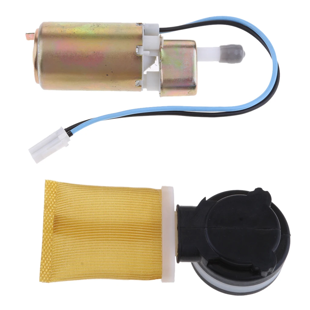 

Motorcycle Electric Fuel Pump for Kawasaki Prairie 650 700 Brute Force 650