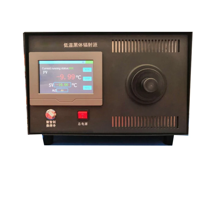 Рисунок 4 - Черная печь, источник излучения