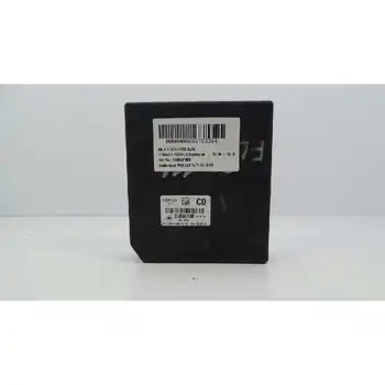 

284B66760R 284B66760R Case Relays/Fuses Renault Fluence Expression
