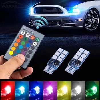 

Car Clearance Light RGB LED Interior Light Atmosphere Lamp Reading Light Trunk Light Roof Light