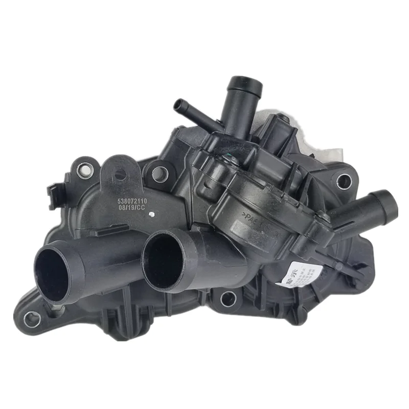 1.4TSI engine cooling water pump head cooling water pump suitable for Tiguan Passat Golf A1 A2 A3 A4 Q3 04E 121 600 AD 04E121600R