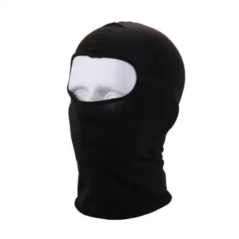 

Fashionable Fleece Warm Full Face Cover Anti-dust Windproof Ski Mask Snowboard Hood Anti-dust Bike Thermal Balaclavas Scarf