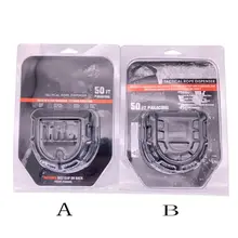 Новинка, Паракорд, тактическая веревка, Диспенсер, atwood para cord trd, держатель для выживания, катушка