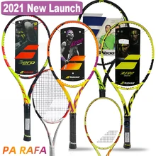 

New L2/L3 Carbon Composite Men‘s And Women‘s Ultralight Recommended Training Tennis Racket Training Racket