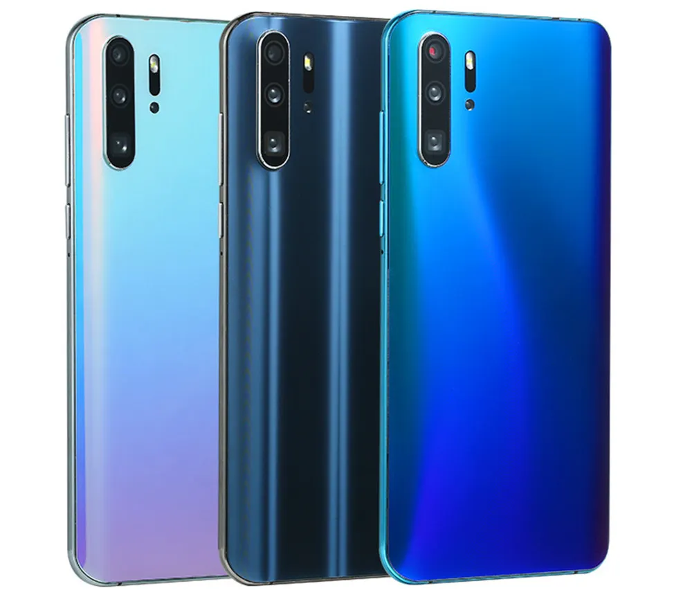 A2 6," экран капли воды четырехъядерный смартфон 4 г 64 гром 13 МП Лицо ID разблокированный android celulars мобильные телефоны глобальная версия