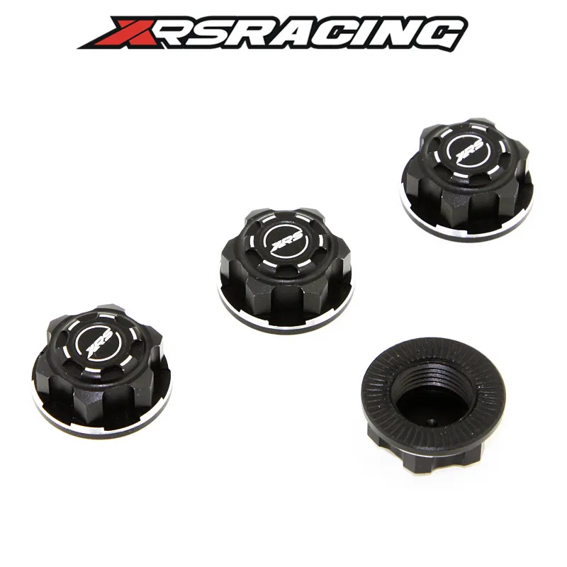 Фото Пылезащитная противоскользящая гайка XRSRACING 1,0 с резьбовым расстоянием 17 мм для 1/8 Багги монстр-Трак Truggy Team c ARRMA JQ XRAY LOSI №3
