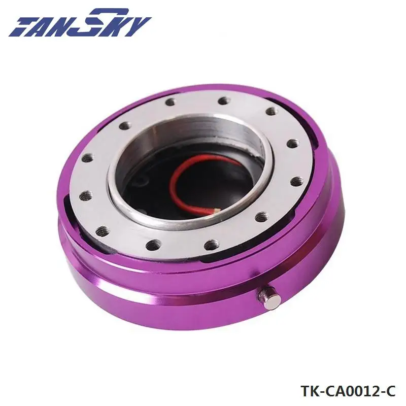 Высокое качество Лидер продаж тонкая версия рулевого колеса Quick Release для BRZ Forester