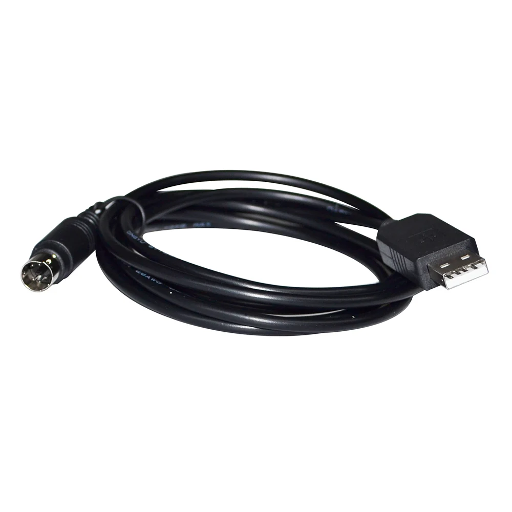 FTDI FT232RL USB �̴� DIN 5PIN MD5 ��ȯ�� PLC ���α׷��� ���̺� PC �� MATSUSHITA GT11 ��ġ ��ũ�� PLC ���� KABLE